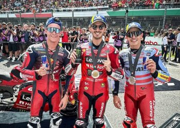 Marquez Mesti Waspada, Pedro Acosta Diyakini Mampu Perebutkan Gelar Juara MotoGP 2025