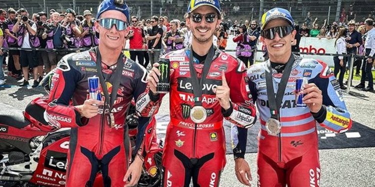 Marquez Mesti Waspada, Pedro Acosta Diyakini Mampu Perebutkan Gelar Juara MotoGP 2025