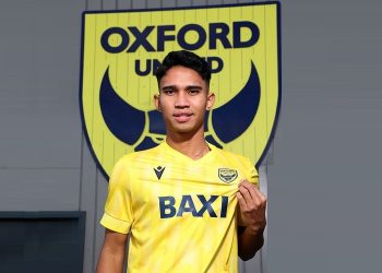 Pengalaman Main di Timnas Indonesia, Marselino Pede Bisa Berkembang Pesat di Oxford United