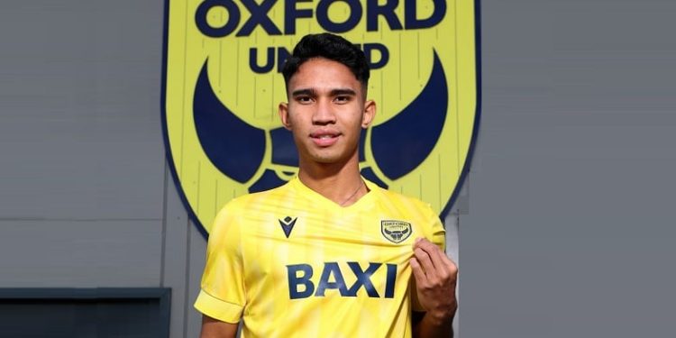 Pengalaman Main di Timnas Indonesia, Marselino Pede Bisa Berkembang Pesat di Oxford United