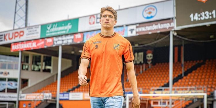 Mauro Zijlstra Tak Sabar Bela Timnas Indonesia: Paspor Saya Sedang Diurus!