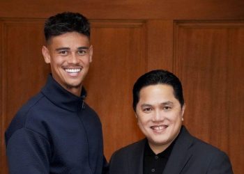 Kenalkan Calon Naturalisasi Timnas, Mees Hilgers dan Eliano Reijnders