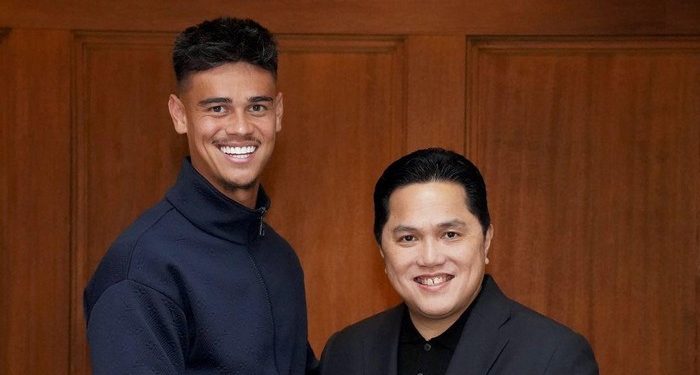 Kenalkan Calon Naturalisasi Timnas, Mees Hilgers dan Eliano Reijnders