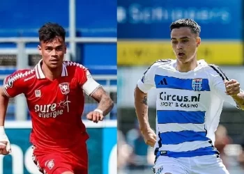 Sumpah WNI Mees Hilgers dan Eliano Reijnders Diundur, Bisa Main Lawan Bahrain dan China?