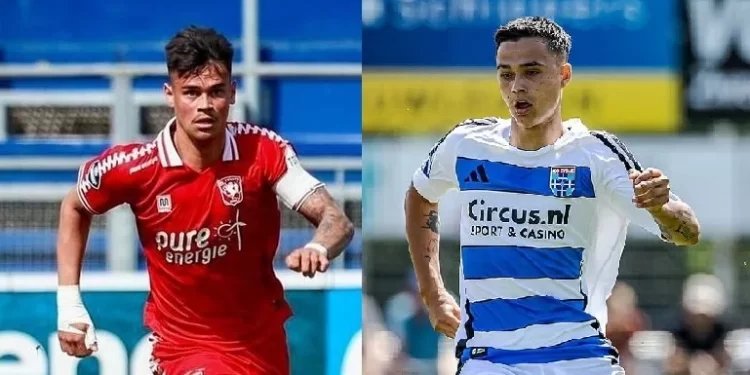 Sumpah WNI Mees Hilgers dan Eliano Reijnders Diundur, Bisa Main Lawan Bahrain dan China?