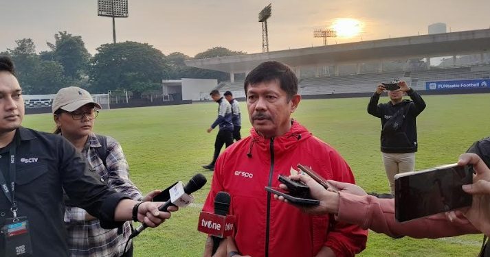 Menang 4-0 atas Maladewa, Indra Sjafri Apresiasi Setinggi Langit Perjuangan Timnas Indonesia U-20