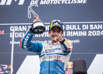 Peringatan dari Andrea Dovizioso: Musim 2024 Cuma ‘Pemanasan’ Buat Marc Marquez