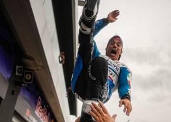 Mengapa Marc Marquez Sudah Geregetan Balapan di MotoGP Mandalika 2024?