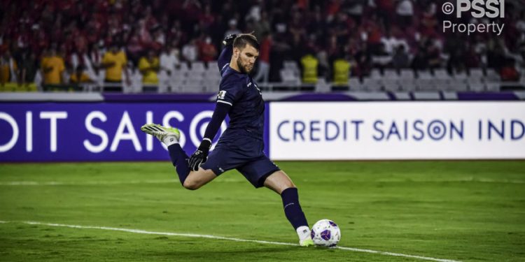 Mengenal Istilah Bliijvers, Penyebab Terbesar Maarten Paes Bisa Bela Timnas Indonesia