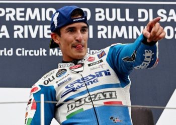 Ducati Kritik Cemoohan pada Marc Marquez Usai Juara di San Marino