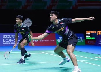 Hasil Hong Kong Open 2024: Fikri/Daniel Disingkirkan Andalan Korsel di Perempat Final