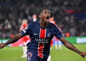 PSG vs Girona di Liga Champions: Les Parisiens Menang Dramatis 1-0!
