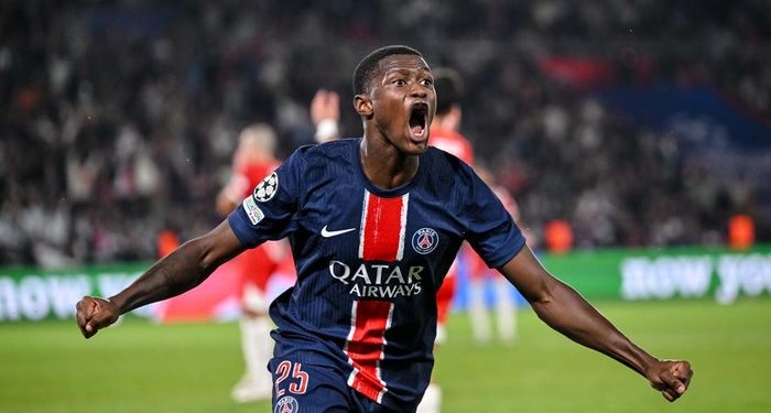 PSG vs Girona di Liga Champions: Les Parisiens Menang Dramatis 1-0!