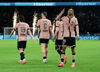 PSG Vs Rennes: Les Parisiens Menang 3-1