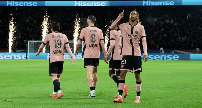 PSG Vs Rennes: Les Parisiens Menang 3-1