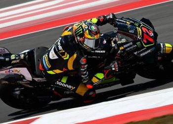 Marco Bezzecchi Janji Mati-Matian di MotoGP Indonesia 2024: Saya Suka Sirkuit Mandalika!
