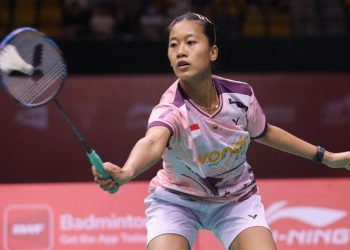 Hasil Hong Kong Open 2024: Putri KW Dikalahkan Han Yue di Final