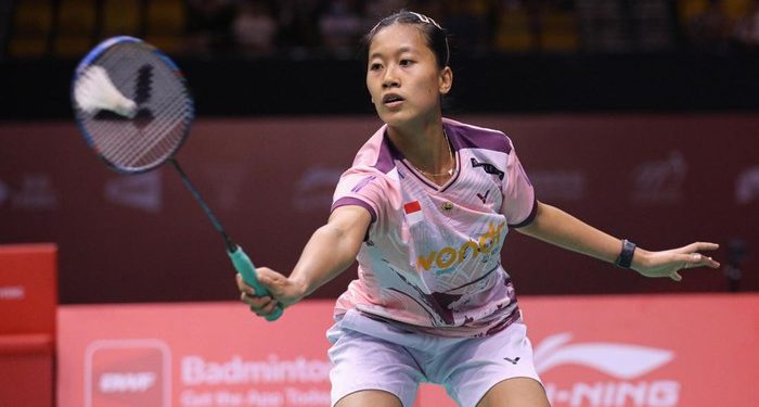 Hasil Hong Kong Open 2024: Putri KW Dikalahkan Han Yue di Final