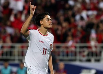 Rafael Struick Resmi Gabung Klub Australia Brisbane Roar