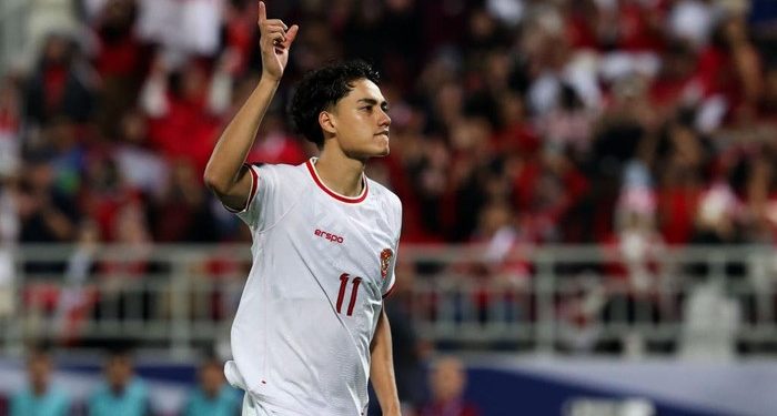 Rafael Struick Resmi Gabung Klub Australia Brisbane Roar