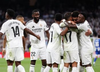 Hasil Real Madrid vs Alaves: Skor 3-2
