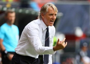 Roberto Mancini Tak Pandang Indonesia Sebelah Mata!
