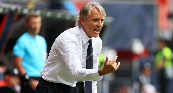 Roberto Mancini Tak Pandang Indonesia Sebelah Mata!