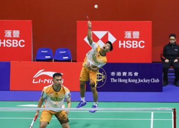 Hong Kong Open 2024: Sabar/Reza ke Final Usai Kalahkan Leo/Bagas