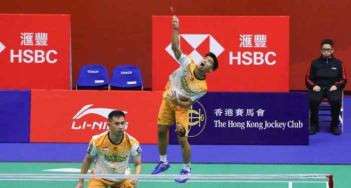 Hong Kong Open 2024: Sabar/Reza ke Final Usai Kalahkan Leo/Bagas