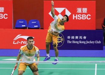 Hong Kong Open 2024: Sabar/Reza Kalah di Final