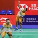 Hong Kong Open 2024: Sabar/Reza Kalah di Final