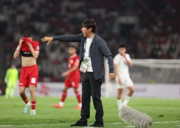 Shin Tae-yong Pusing, 2 Pemain Andalannya Cedera Jelang Laga Timnas Indonesia vs Bahrain dan China
