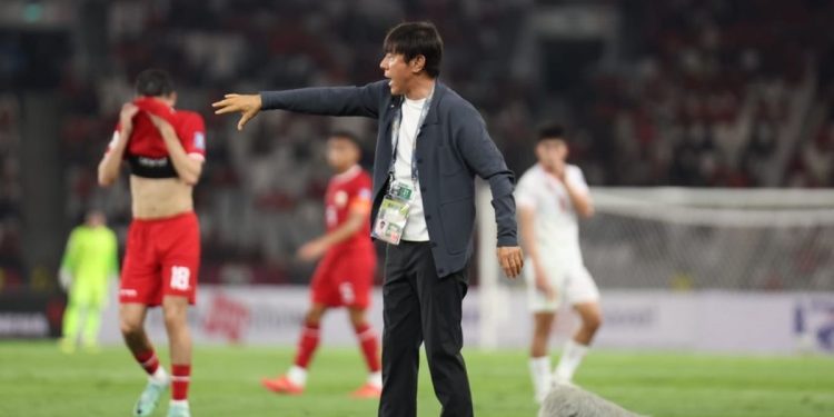 Shin Tae-yong Pusing, 2 Pemain Andalannya Cedera Jelang Laga Timnas Indonesia vs Bahrain dan China