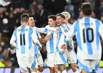 Argentina vs Cile di Kualifikasi Piala Dunia: Tanpa Lionel Messi, La Albiceleste Menang 3-0