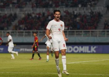 Jens Raven Optimistis Timnas Indonesia U-20 Lolos Piala Asia U-20 2025