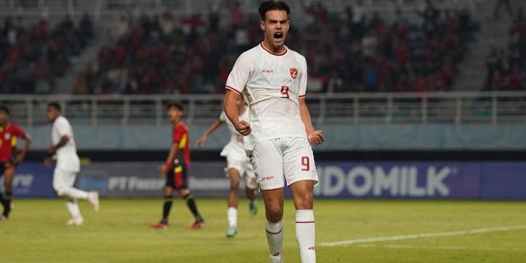 Jens Raven Optimistis Timnas Indonesia U-20 Lolos Piala Asia U-20 2025
