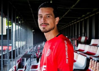 Resmi! Thom Haye Gabung Klub Eredivisie Almere City