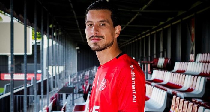 Resmi! Thom Haye Gabung Klub Eredivisie Almere City