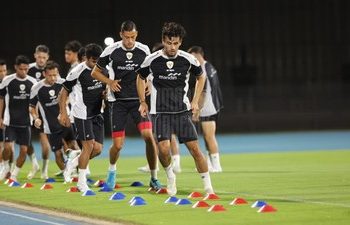 Jadwal Siaran Langsung Arab Saudi vs Indonesia