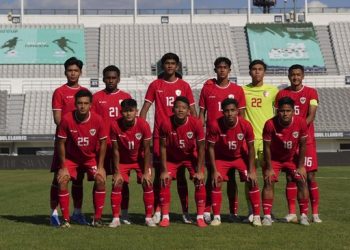 Jadwal Siaran Langsung Timnas Indonesia vs Maladewa di Kualifikasi Piala Asia U-20 2025
