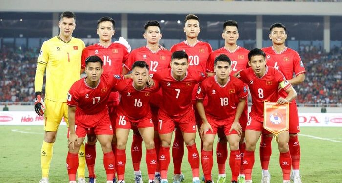 Kejar Indonesia, Vietnam Ngebut Naturalisasi Pemain Jelang Piala AFF 2024