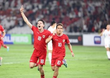 Update Ranking FIFA: Timnas Indonesia Melesat ke Peringkat 129!