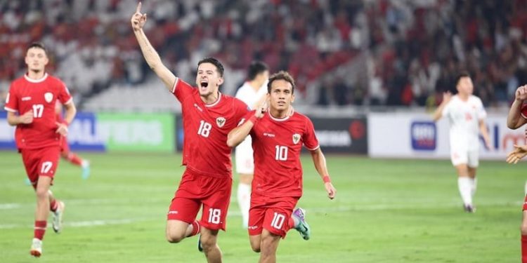 Update Ranking FIFA: Timnas Indonesia Melesat ke Peringkat 129!