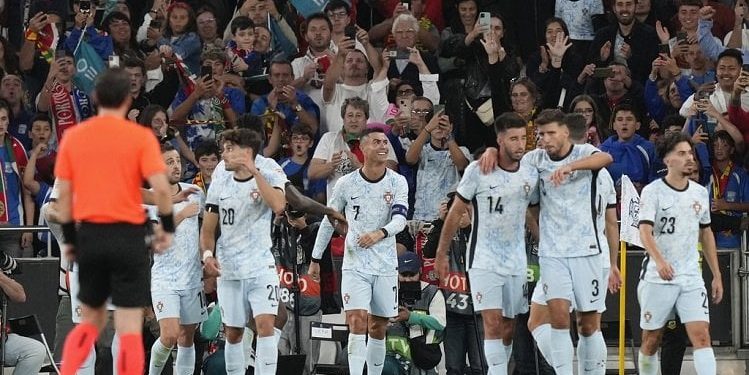 Hasil Lengkap UEFA Nations League: Portugal Gilas Kroasia, Spanyol Ditahan Serbia