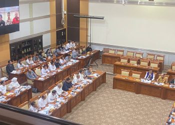 Tok! Komisi III DPR RI Setuju Mees Hilgers dan Eliano Reijnders Diberi Status WNI