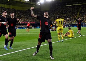 Hasil Liga Spanyol: Barcelona Mantap di Puncak usai Bantai Villarreal