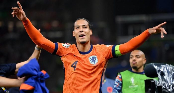 Koeman: Van Dijk Masih di Timnas Belanda sampai Piala Dunia 2026
