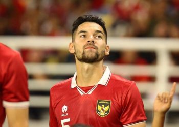 Hadapi Bahrain dan China, Sandy Walsh Yakin Timnas Indonesia Bawa Pulang Enam Poin