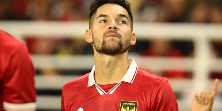 Hadapi Bahrain dan China, Sandy Walsh Yakin Timnas Indonesia Bawa Pulang Enam Poin