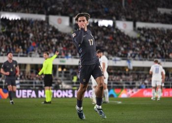 Hasil UEFA Nations League: Inggris Hajar Finlandia 3-1